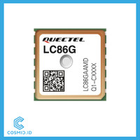 Quectel LC86G GNSS Module Multi-GNSS Engine for Modul GPS GLONASS Galileo BDS QZSS