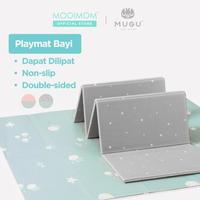 Playmate bayi Mugu matras bayi tahan air