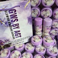 GWS BY AGT SERIES UNGU READY STOCK SIAP KIRIM