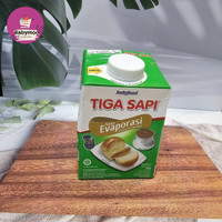 indofood tiga sapi susu evaporasi