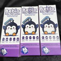 Bebio hair lotion 100 ml Untuk Bayi Newborn