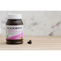 Blackmores Pregnancy Breastfeeding Gold 180 Kapsul Capsules