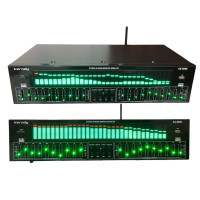 Equalizer kerndy bluetooth EQ8000 Audio Karaoke Home Theater Optical/Coaxial
