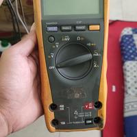 multi tester fluke 179 second original