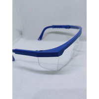 Kacamata Safety Bening Kacamata Berkebun Pertukangan Google Bersepeda Bikers Windstoper