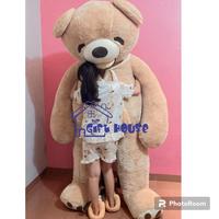 ~Harga Special~ Boneka Teddy Bear 2 Meter import Buruan Sebelum Kehabisan