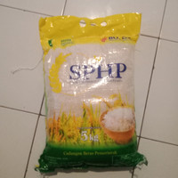 Beras Sph Medium 5Kg berkualitas
