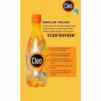 ZL CLEO OXY 100ppm Air mineral beroksigen cleo oksigen karton