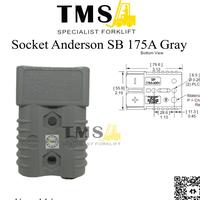 Jual Socket Anderson Terlengkap - Harga Murah Februari 2025
