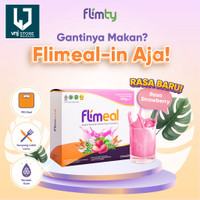 MANADO FREE ONGKIR - Flimeal - 1 Box (Isi 12 Sachet) Agen Resmi