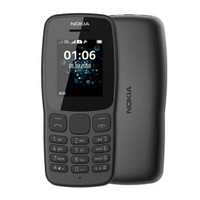 Nokia 106 Dual Sim Garansi Nokia 1 Tahun Hp Jadul Nokia