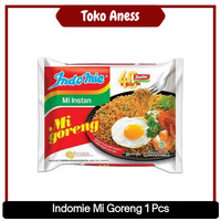 Indomie Mi Instant Mi Goreng 1 Pcs 85 gr