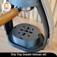 Drip Tray - wadah tetesan air untuk Presso SmartShot atau ROK Presso