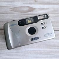 Jual NIKON AF600 GRAY RARE Flash ON LIKE NEW !! KAMERA FILM