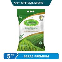 Sania Beras Premium 5kg Medan