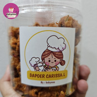 snack usus pedas asin 400ml