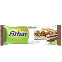 fitbar multigrain snack bar 20gr