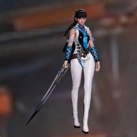 1/6 P025A Stellar Blade Eve - Play Toy - Action Figure - Play Toy Soaring Team Eve (White) 1/6 Scale Action Figure P025A