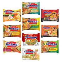 Mie Sedaap All Varian Rasa