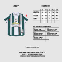 TERMURAH DOBUJACK JERSEY VINTAGE WINNER GREEN WHITE SALE
