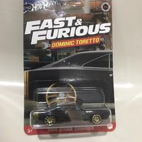 Diecast Hotwheels fast & Furious Dominic Torento