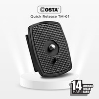 COSTA QP-05 Quick Release Plate Tripod Collect TM-01 replacement