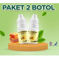 Ready Obat Radang Gusi Bengkak Atasi Sariawan Di Bibir Propolis SM Herbal Alami Pilihan