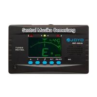 Joyo JMT-9001B Metronome Tuner Gitar Bass Biola Ukulele