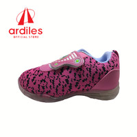Mickelson kids Hamatzu sepatu anak - Ungu / Merah / Oranye