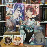 TERKINI FANMERCH GENSHIN IMPACT ZHONGLI CHILDE WANDERER SCARAMOUCHE KAMISATO AYATO XIAO ALATUS ALHAITHAM KAVEH DILUC RAGNVINDR TARTAGLIA SHIKISHI STANDEE POSTCARD PHOTOCARD TRANSPARANT BADGE CHANGING PAPER