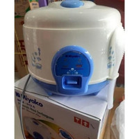 MIYAKO ROCE COOKER 1,2L MCM 512 3IN1 ORIGINAL