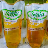 Minyak Goreng Sania 1 Liter