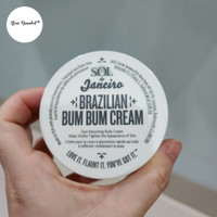 SOLjaneiro brazilian bum bum cream body cream/ brazilian crush cheirosa parfume mist