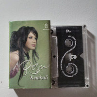 kaset pita rossa - kembali