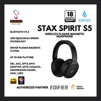 EDIFIER STAX SPIRIT S5 Wireless Planar Magnetic headphone