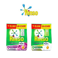 Rinso Molto Kemasan 400 gram