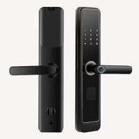 Smart Door Lock Fingerprint Smart App Card - T13