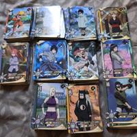 naruto card kayou rank r sr random