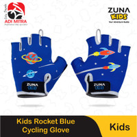 Zuna Kids Rocket Cycling Gloves Sarung Tangan Anak