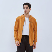 Emba Classic Jaket Hoodie Polos Material Katun - Orion