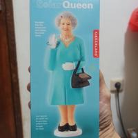 Queen England Elizabeth solar