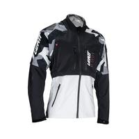 Jacket LEATT Moto Touring Adventure Supermoto, Forge / Waterproof jacket motor