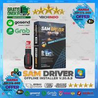 Sam Drivers Solution Versi 20.8.9 | Offline Installer - 32GB SanDisk