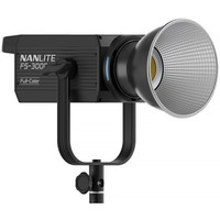 Nanlite FS-300C RGB LED Monolight - Nanlite FS300C Lighting Studio Lampu Studio Original Resmi