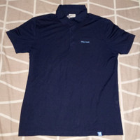 (2nd) kaos kerah marmot good condition