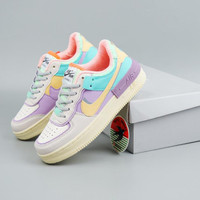 [BEST QUALITY] SEPATU SNEAKERS WANITA FORCE 1 SHADOW SERIES BNIB