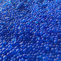 Silica Gel Blue / Silika Gel Biru Curah 1Kg