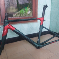 Frameset Carbon Pacific Varilux 5.0 Size 51