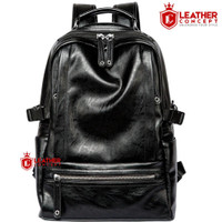 [READY STOK] LEATHER CONCEPT TAS RANSEL KULIT PRIA TAS KULIT PRIA BACKPACK KULIT PRIA VALENTINO