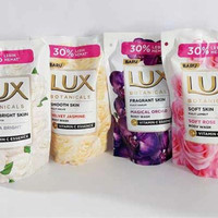 Sabun lux bodycal 3 kartonnn